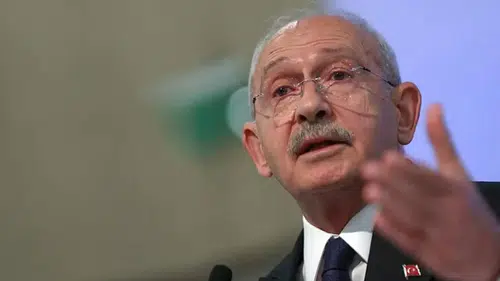 CHP eski Genel Başkanı Kılıçdaroğlu'na 11 ay 20 gün hapis cezası