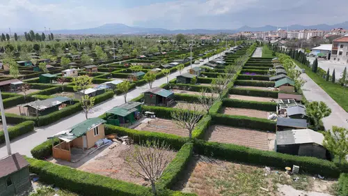 O havuzlu villalar kesinlikle yıkılacak: Hobi bahçelerinde yeni dönem