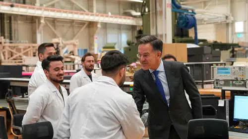 NATO'dan Türkiye vurgusu: Öğreneceğimiz çok şey var