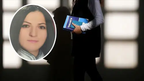 Konya'ya acı haber geldi: Genç Akademisyen kadın hayatını kaybetti