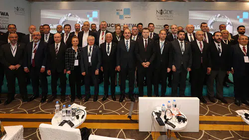 13 ülkeden katıldılar: UCLG-MEWA’nın Yönetim Kurulu Toplantısı başladı