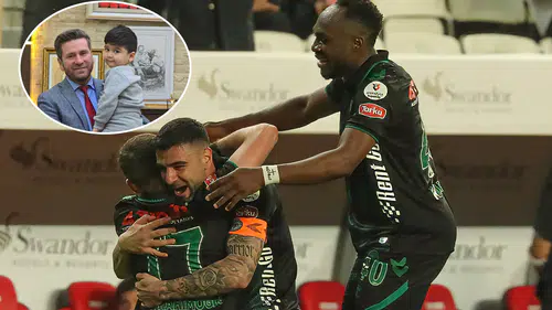 Konyaspor maçında bir ilk yaşanacak: DMD için büyük çağrı