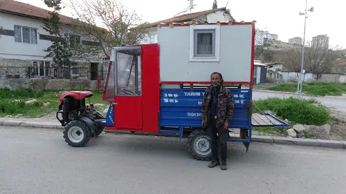 Kemal Sunal'ın "Gülen Adam" filmi gerçek oldu: Kiralık ev bulamadı