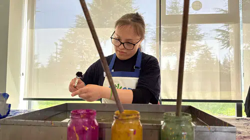 Konya'da engeller değil, rekorlar konuştu: DOSD Meram'dan özel etkinlik