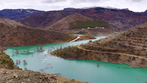 Konya’nın barajları dolup taşıyor: 6 ayda ne kadar arttı?