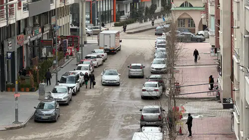 Van'da 5,2 büyüklüğünde deprem