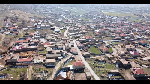 Konya'nın uzak ilçesi beklediği salona kavuşuyor: Temel atıldı
