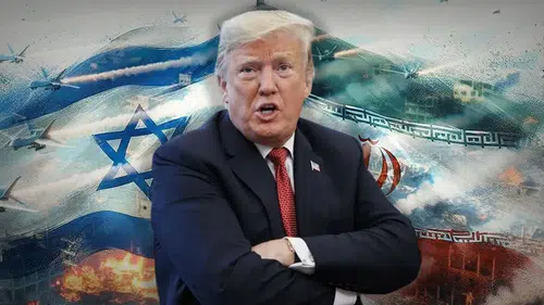 Trump’tan İran savaşı açıklaması: "Ben durduğumda İsrail de duracak"