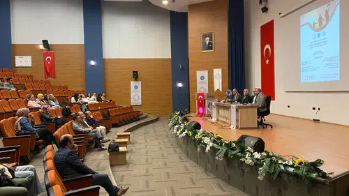 Güçlü Aile, Güçlü Toplum Paneli NEÜ'de düzenlendi