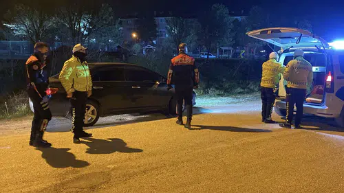 Alkolmetreye üflemeyi reddetti: 200 bin lira ceza yedi