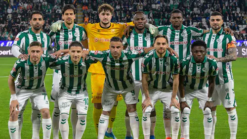 Konyaspor, Rize’de rotasyon yapacak: Akıllar kupada