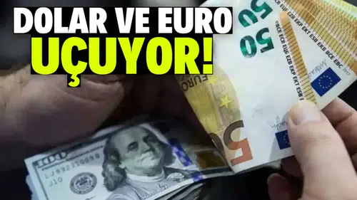 İran savaşı: Euro rekor kırdı, dolar da yükselişte