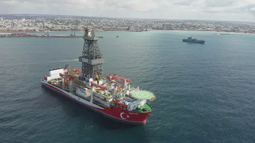 Türkiye Afrika"da petrol arayacak: Somali’de CURAD-1 Sondajı için geri sayım