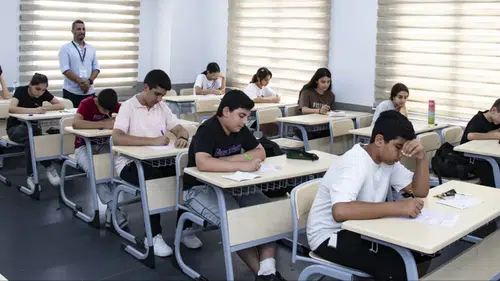 LGS tarihi değişebilir: Gerekçesi "milli" heyecan