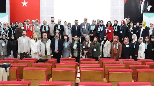 Huzur adresinin temelleri Konya'da atıldı: İzmir'de toplantı gerçekleştirildi