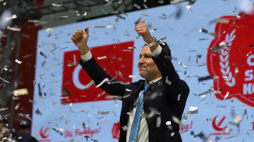 Fatih Erbakan Konya'ya geliyor: Tarım Fuarı'na katılacak