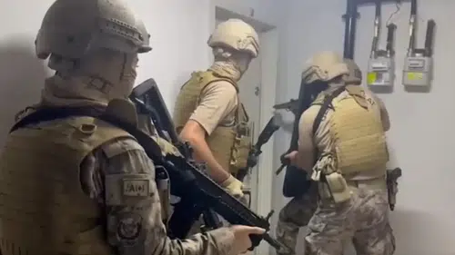 Terör operasyonu: DEAŞ’la bağlantılı 17 kişi yakalandı