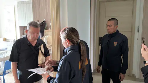 Binası 40 kişiye mezar olmuştu: Firari müteahhit Tayland'da yakalandı