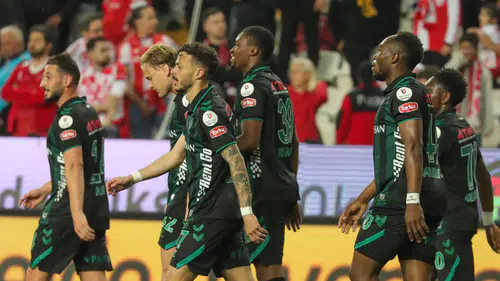 Konyaspor kupa için sahneye çıkıyor: Rakip Fenerbahçe