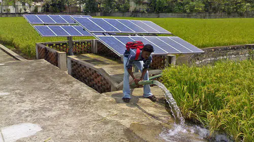 Çiftçinin 490 bin liralık su ve elektrik faturası 60 bin liraya düşecek
