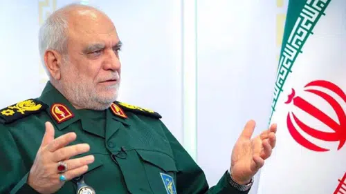 İran İstihbarat Teşkilatı Komutanı Tümgeneral Mecid Hademi öldürüldü