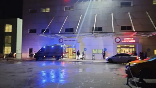 Balık firmasında amonyak zehirlenmesi: 14 kişi hastaneye kaldırıldı