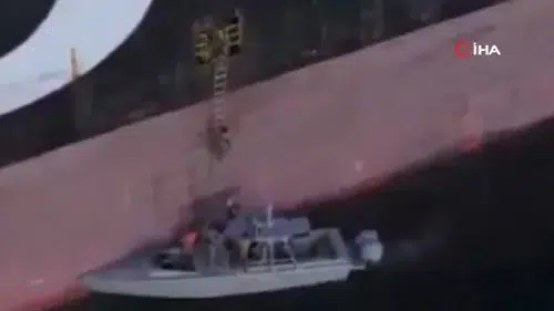 Bu kez İran yayınladı: Hürmüz'de propaganda savaşı