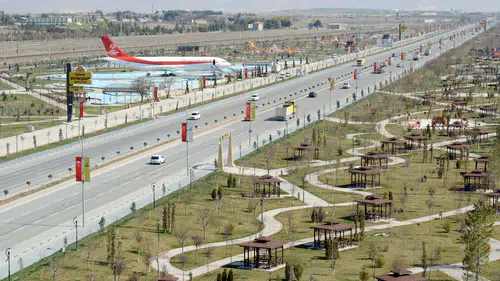 Konyalı sürücüler 42. kilometreye dikkat: Yollar tek şeride düştü