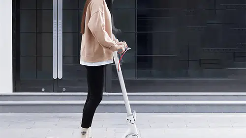 Elektrikli skuterlerde yerlilik kriterleri belirlendi: İşte yeni sistem