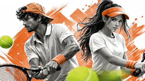 Konya'da dev turnuva başlıyor: 3 farklı kortta mücadele edecekler