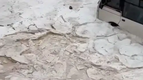 Dolu, sağanak ve hortum: Kentteki hayat adeta felç oldu