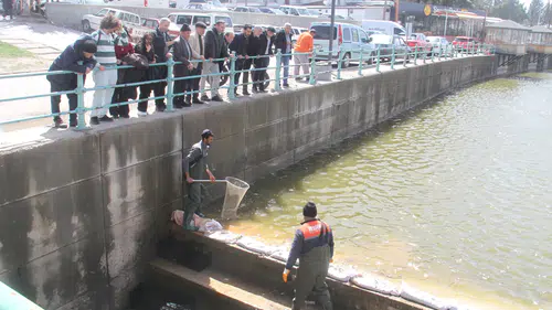 Konya’nın denizinde zamanla yarış: Kurtarma operasyonu
