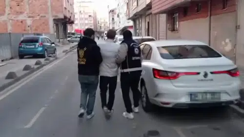 6 ilde göçmen kaçakçılığı operasyonu: Çok sayıda gözaltı var