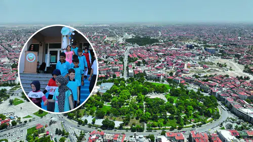 Konya'da ilk düzenlenecek: Büyük Türkiye Şöleni başlıyor