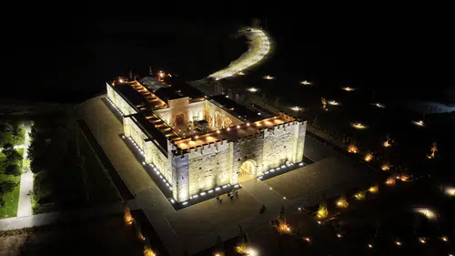 Konya'nın turizm gözdesi: Anadolu'nun ruhu Karatay'da hissediliyor