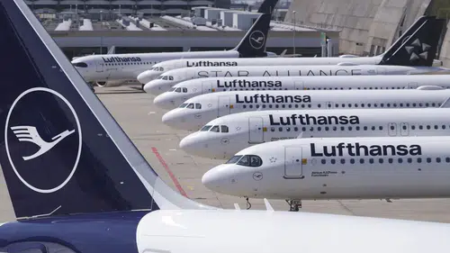 Lufthansa'da yakıt şoku: Fiyatlarındaki artış yüzünden uçuş yok