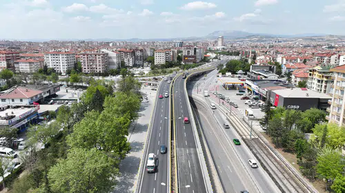 Konyalı sürücülere kritik uyarı: Sanayi rotası gece kapanıyor