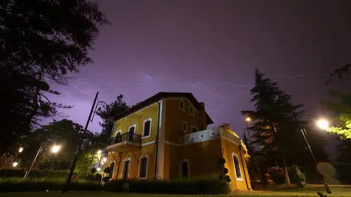 Sistem Konya'ya gök gürültülü sağanak yağışla geliyor