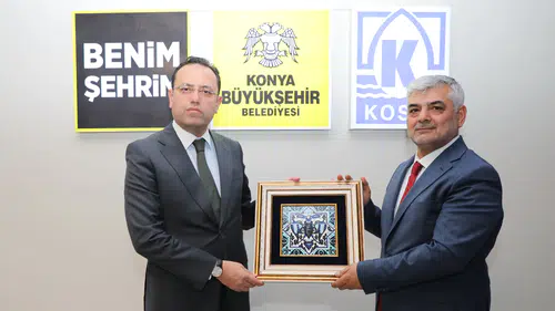 KOSKİ'nin özel merkeziyle Konya'da kayıp kaçak oranı düşüyor