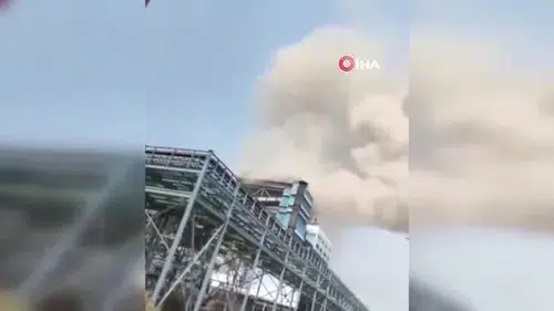 Hindistan’da enerji santralinde patlama: Çok sayıda ölü ve yaralı var