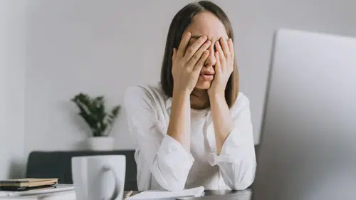 Kafanız mı karışık: Beyin sisi olmuş olma ihtimaliniz yüksek