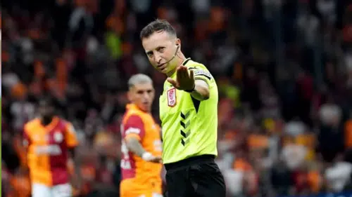 Süper Lig'de haftanın hakemleri açıklandı