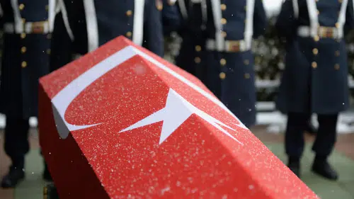 Konya'ya acı haber Edirne'den geldi: Uzman Çavuş hayatını kaybetti