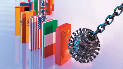 Dünya ekonomisi durgunluğun eşiğinde: En kötü senaryo açıklandı