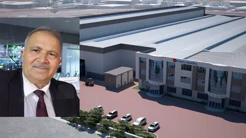 Konya’nın ünlü sanayicisi vefat etti: Elmalı hayatını kaybetti