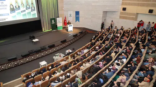 Konya'da Evlilik ve Aile Gelişim Akademisi sürüyor