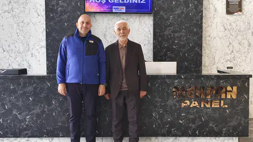 Mekpan Panel’e Çayırova Otomotiv’den ziyaret