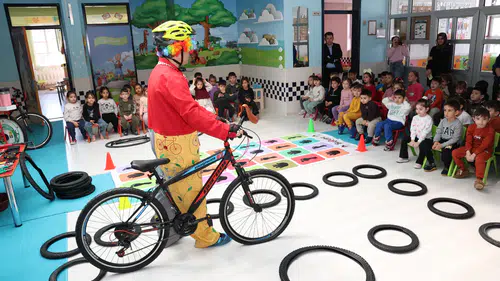 Konya'da bisiklet kültürünü yaygınlaştıracak adımlar
