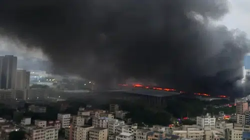 BYD'nin garajında korkutan yangın: Türkiye piyasası çok sevmişti