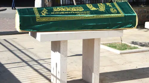 Konya’da şehit babası vefat etti: Ümitkesmez ailesinin acı günü